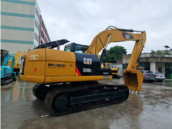 Ερπυστριοφόρος εκσκαφέας CATERPILLAR 320D2