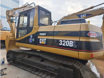 Ερπυστριοφόρος εκσκαφέας CATERPILLAR 320BL