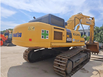 Ερπυστριοφόρος εκσκαφέας KOMATSU PC400-8