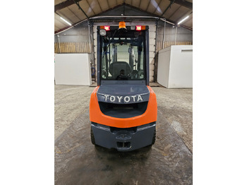 Leasing  Toyota 02-8FDF30 #TAR INNBY Toyota 02-8FDF30 #TAR INNBY: φωτογραφία 4