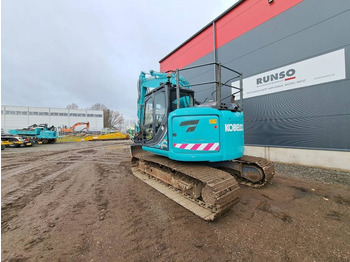 Ερπυστριοφόρος εκσκαφέας Kobelco SK 140 SRLC-5: φωτογραφία 3