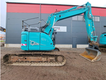 Ερπυστριοφόρος εκσκαφέας Kobelco SK 140 SRLC-5: φωτογραφία 5