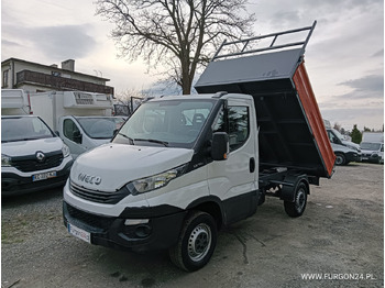 Όχημα με ανατρεπομενη καροτσα IVECO Daily 35s14