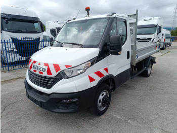 Όχημα με ανατρεπομενη καροτσα IVECO Daily 35c14