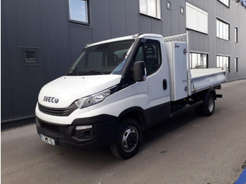 Όχημα με ανατρεπομενη καροτσα IVECO Daily 35c14