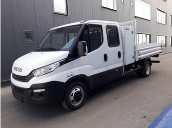 Όχημα με ανατρεπομενη καροτσα IVECO Daily 35c14