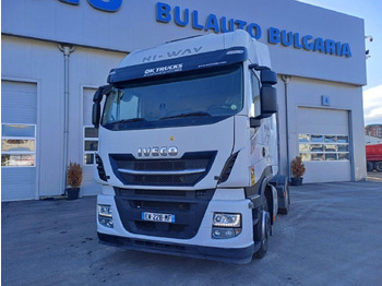 Τράκτορας IVECO Stralis 440