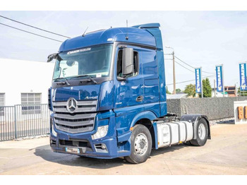 Τράκτορας MERCEDES-BENZ Actros 1848