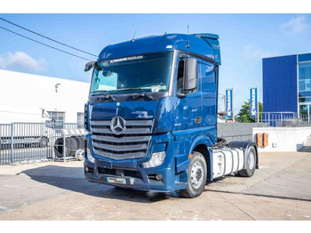 Τράκτορας MERCEDES-BENZ Actros 1848