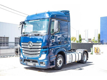 Τράκτορας MERCEDES-BENZ Actros 1848