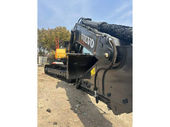 Ερπυστριοφόρος εκσκαφέας Volvo EC 480 D L: φωτογραφία 3