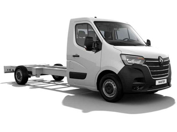 Φορτηγό σασί RENAULT Master 2.3