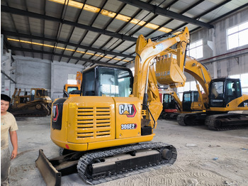 Μίνι εκσκαφέας CATERPILLAR 306E