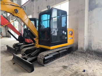 Μίνι εκσκαφέας CATERPILLAR 307E