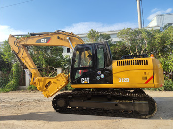 Ερπυστριοφόρος εκσκαφέας CATERPILLAR 312D