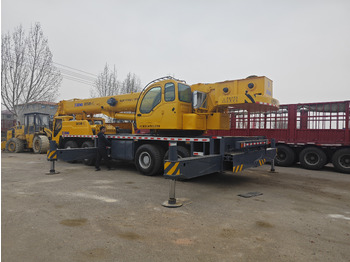 Τηλεσκοπικός γερανός XCMG QY50K USED 50t trcuk crane: φωτογραφία 2