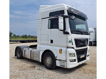 Leasing  MAN TGX 18.440 CIĄGNIK SIODŁOWY MAN TGX 18.440 CIĄGNIK SIODŁOWY: φωτογραφία 1