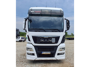 Leasing  MAN TGX 18.440 CIĄGNIK SIODŁOWY MAN TGX 18.440 CIĄGNIK SIODŁOWY: φωτογραφία 2