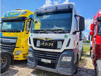 Leasing  MAN TGX 18.500 CIĄGNIK SIODŁOWY MAN TGX 18.500 CIĄGNIK SIODŁOWY: φωτογραφία 4