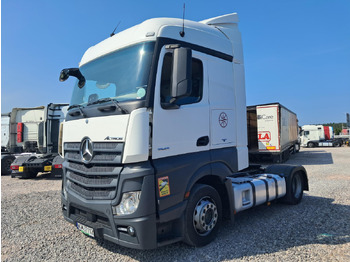 Τράκτορας MERCEDES BENZ ACTROS CIĄGNIK SIODŁOWY: φωτογραφία 2