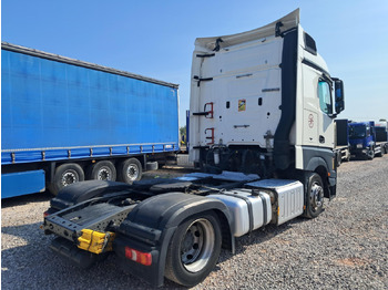 Τράκτορας MERCEDES BENZ ACTROS CIĄGNIK SIODŁOWY: φωτογραφία 4