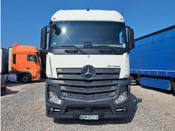 Τράκτορας MERCEDES BENZ ACTROS CIĄGNIK SIODŁOWY: φωτογραφία 3