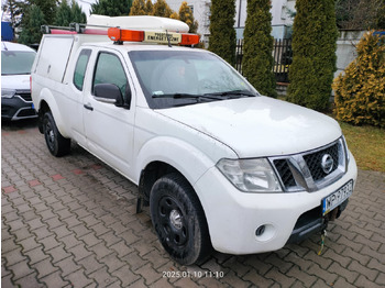 Αυτοκίνητο NISSAN Navara