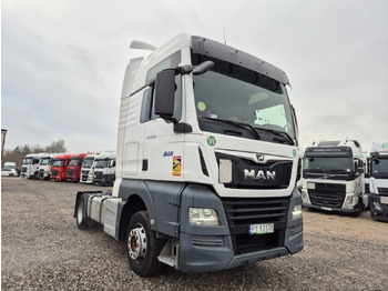 Τράκτορας MAN TGX 18.500