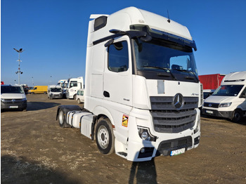 Τράκτορας MERCEDES-BENZ Actros