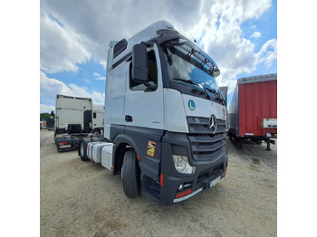 Τράκτορας MERCEDES-BENZ Actros