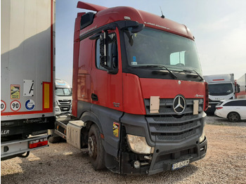 Τράκτορας MERCEDES-BENZ Actros