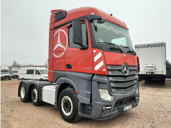 Τράκτορας MERCEDES-BENZ Actros