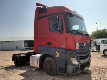 Τράκτορας MERCEDES-BENZ Actros