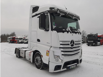 Τράκτορας MERCEDES-BENZ Actros