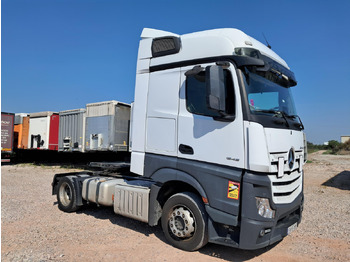 Τράκτορας MERCEDES-BENZ Actros