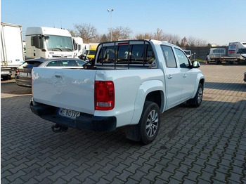 Αυτοκίνητο VOLKSWAGEN AMAROK PICK-UP: φωτογραφία 4