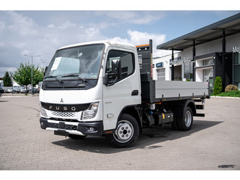 Leasing Fuso Canter 3S13 Fuso Canter 3S13: φωτογραφία 1