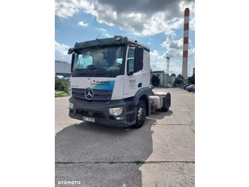 Τράκτορας MERCEDES-BENZ Actros