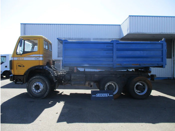 Φορτηγό ανατρεπόμενο Mercedes-Benz 2632 , V10, 6x4, ZF Manual , 3 way tipper , Spring Suspension: φωτογραφία 2