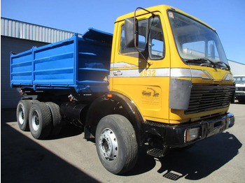 Φορτηγό ανατρεπόμενο Mercedes-Benz 2632 , V10, 6x4, ZF Manual , 3 way tipper , Spring Suspension: φωτογραφία 4