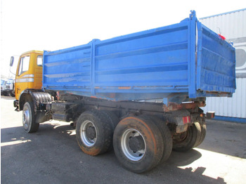 Φορτηγό ανατρεπόμενο Mercedes-Benz 2632 , V10, 6x4, ZF Manual , 3 way tipper , Spring Suspension: φωτογραφία 5