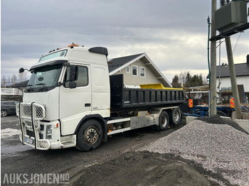 Φορτηγό φόρτωσης γάντζου VOLVO FH 480