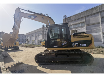 Ερπυστριοφόρος εκσκαφέας CATERPILLAR 312D