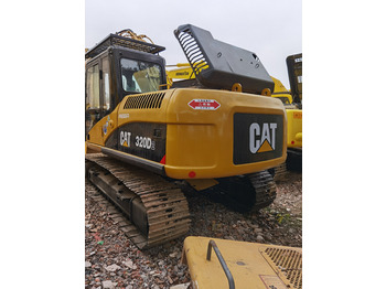 Ερπυστριοφόρος εκσκαφέας CATERPILLAR 320D2