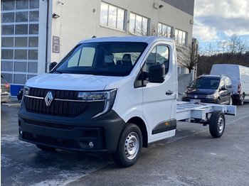 Επαγγελματικό αυτοκίνητο με μουσαμά RENAULT Master