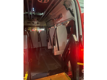 Ασθενοφόρο MERCEDES BENZ AMBULANCE FOR REDUCED MOBILITY PERSONS Sprinter 313 CDI(15 units): φωτογραφία 4