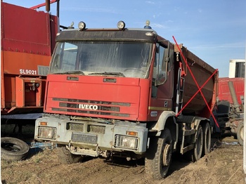 Φορτηγό σασί IVECO EuroTrakker