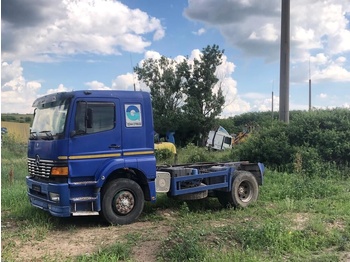 Φορτηγό σασί MERCEDES-BENZ Atego