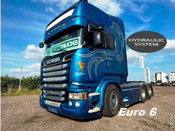 Τράκτορας SCANIA R 580