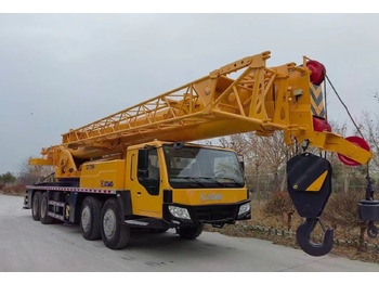 Τηλεσκοπικός γερανός XCMG QY25K QY30K QY70K QY70KC truck crane: φωτογραφία 3 Τηλεσκοπικός γερανός XCMG QY25K QY30K QY70K QY70KC truck crane: φωτογραφία 3